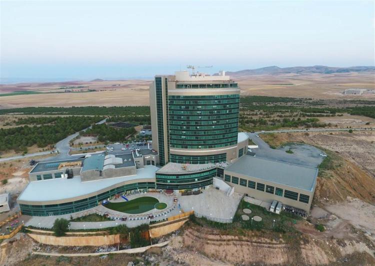 Armas Termal Resort Kırşehir