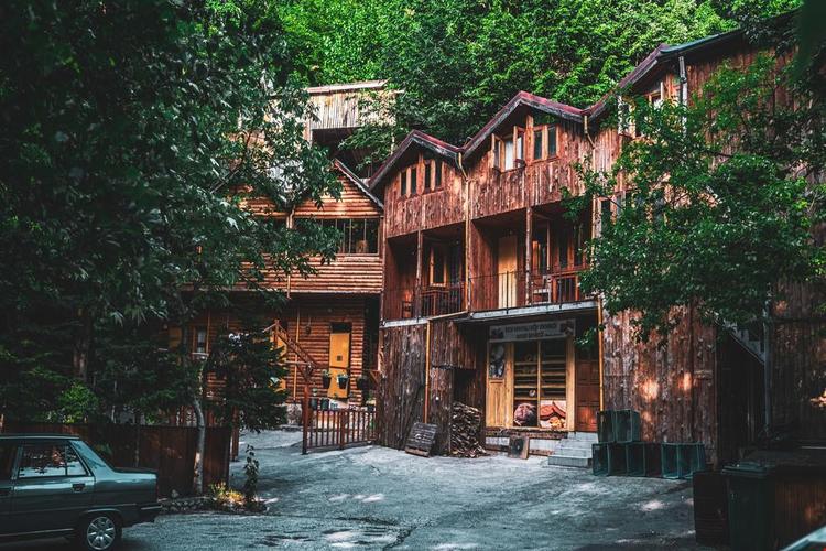 Karaaslan Kamping Otel