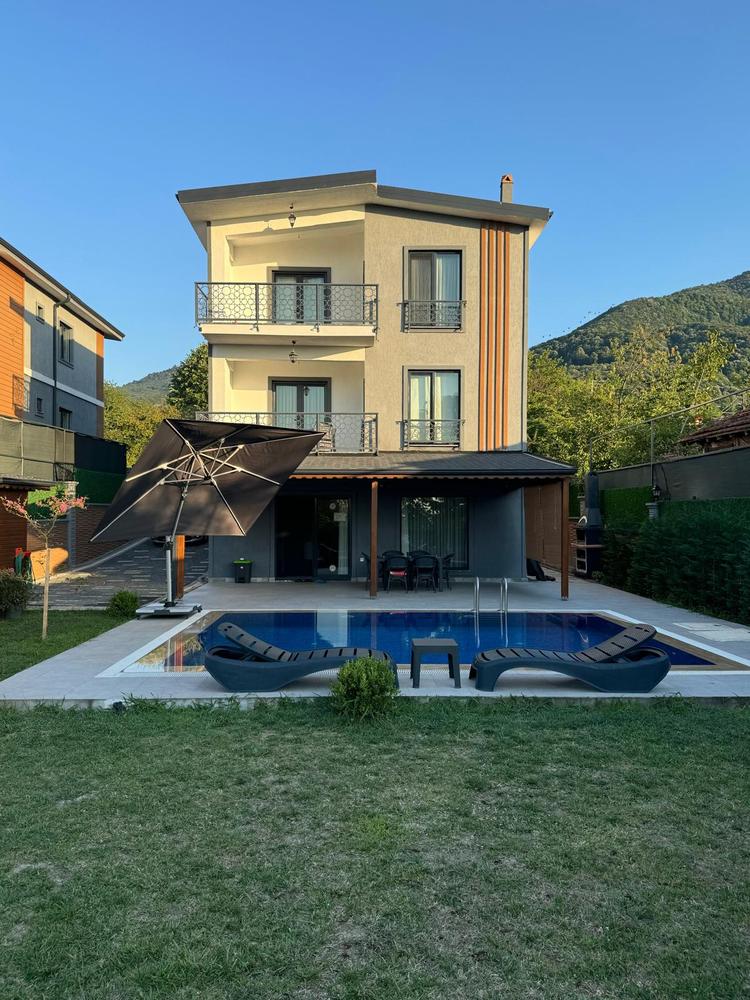 Gümüş Suite Villas