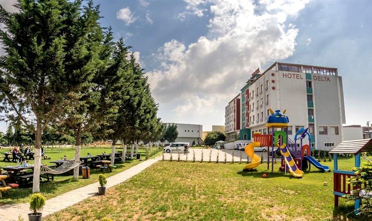 Hotel Delta Yss