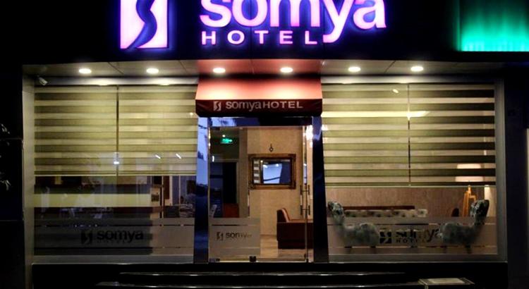 Somya Hotel