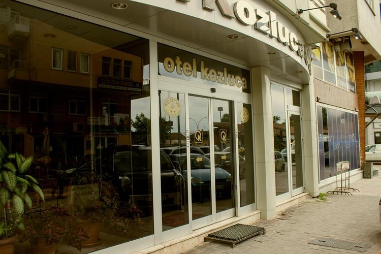 Otel Kozluca