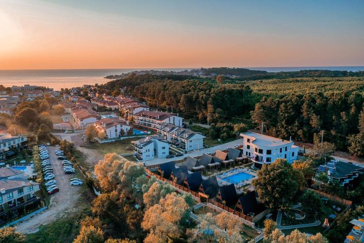 Kerpe Bungalov Hotel