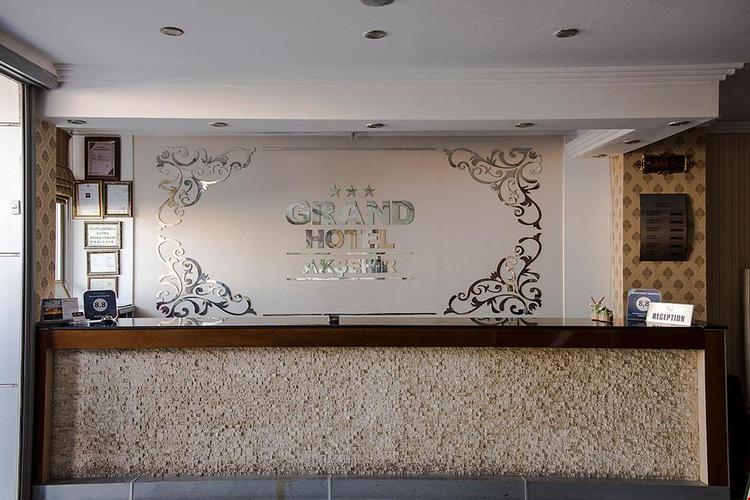 Grand Hotel Aksehir