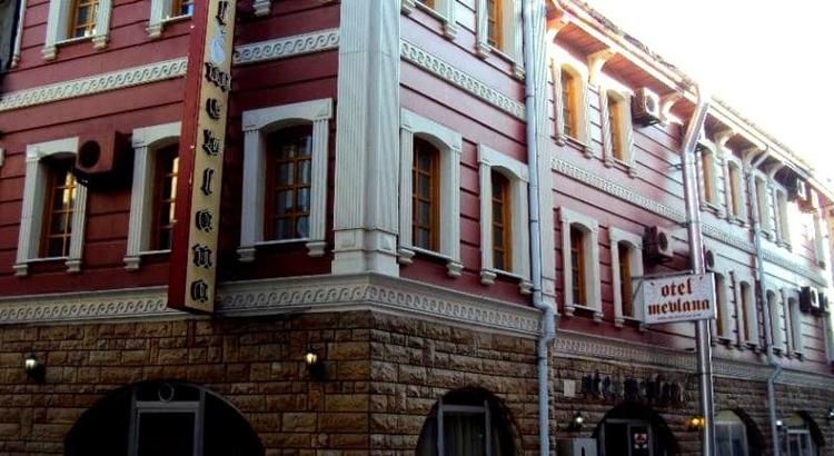 Mevlana Otel