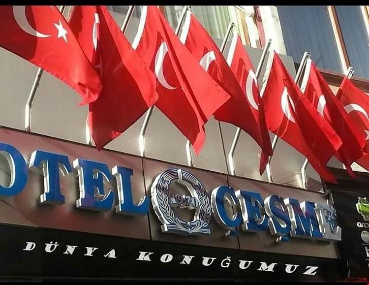 Otel Çeşme