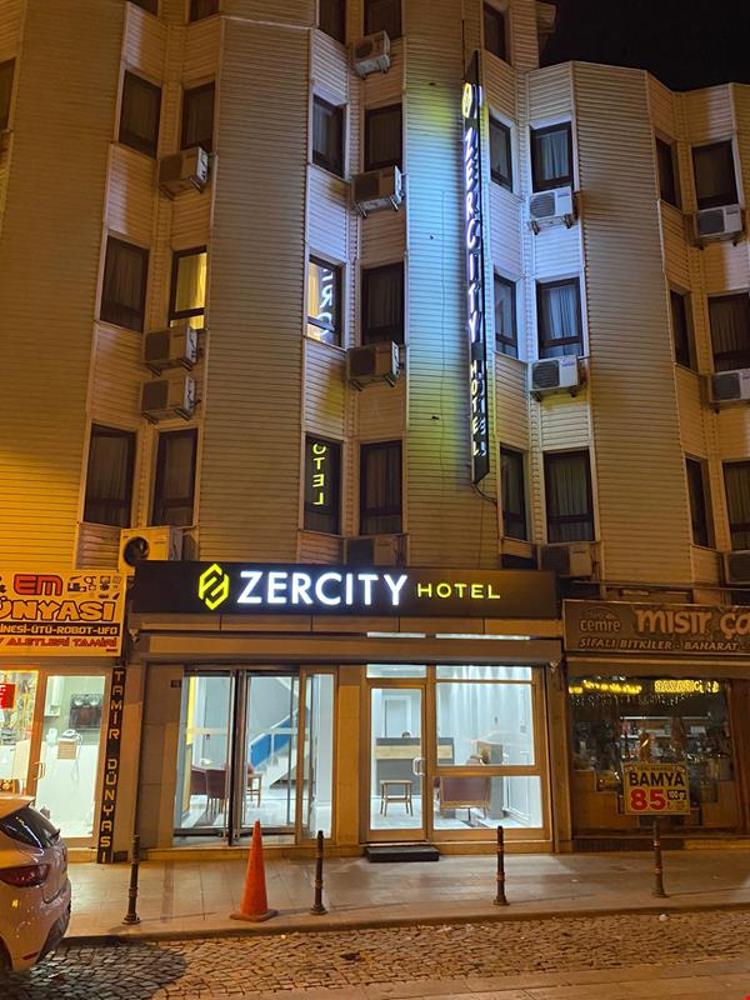 Zercity Otel