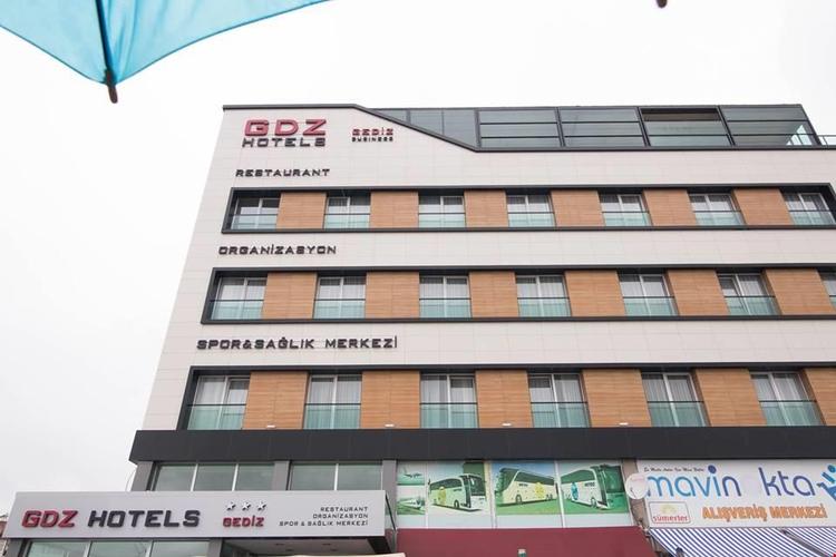 Gdz Hotels Gediz Business