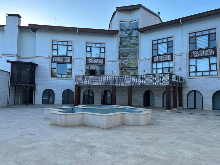 Gediz Ilıca Termal Kaplıcaları