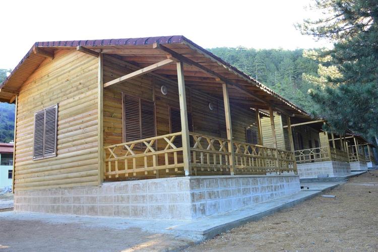 Murat Dağı Termal Turizm Kayak Merkezi