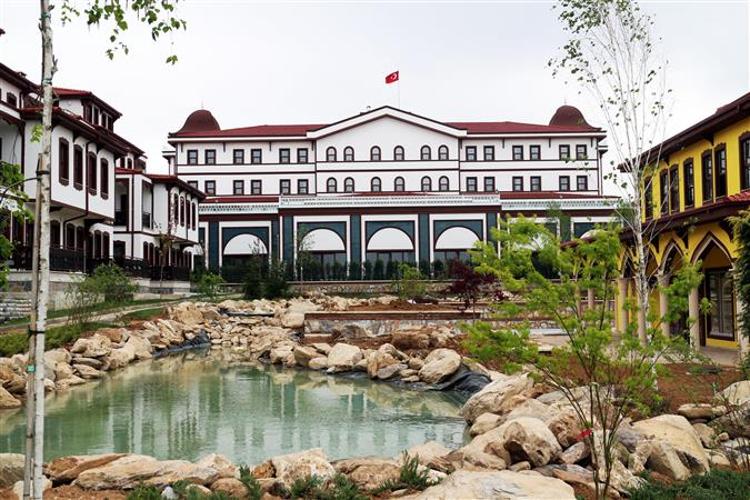 Gülümser Hatun Termal Otel