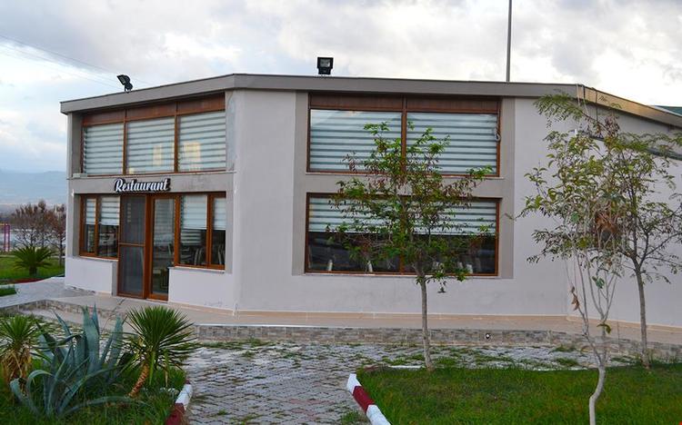 Eda Termal Aquapark - Spa Urganlı Kaplıcaları