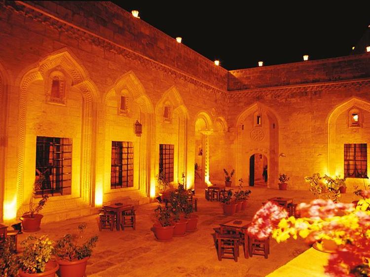 Kervansaray S-class Hotel