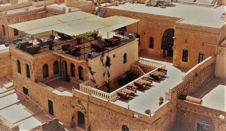 Mirstone Tarihi Konak