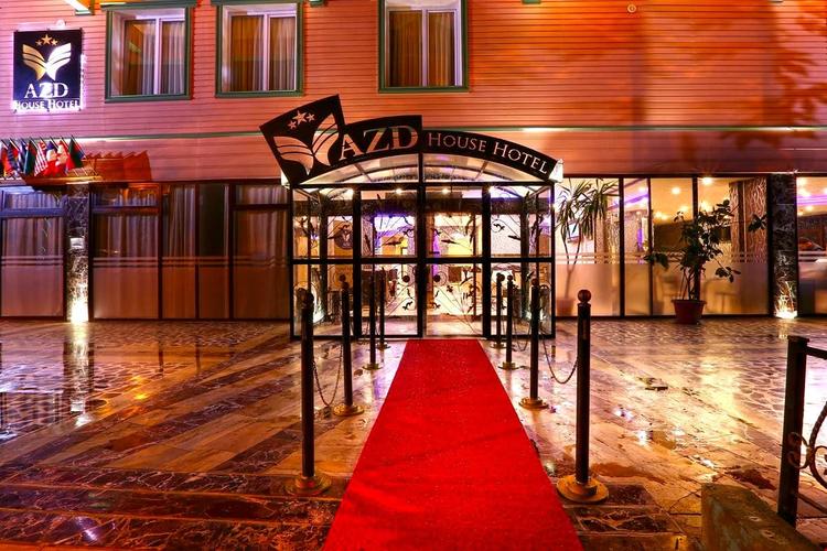 AZD House Hotel