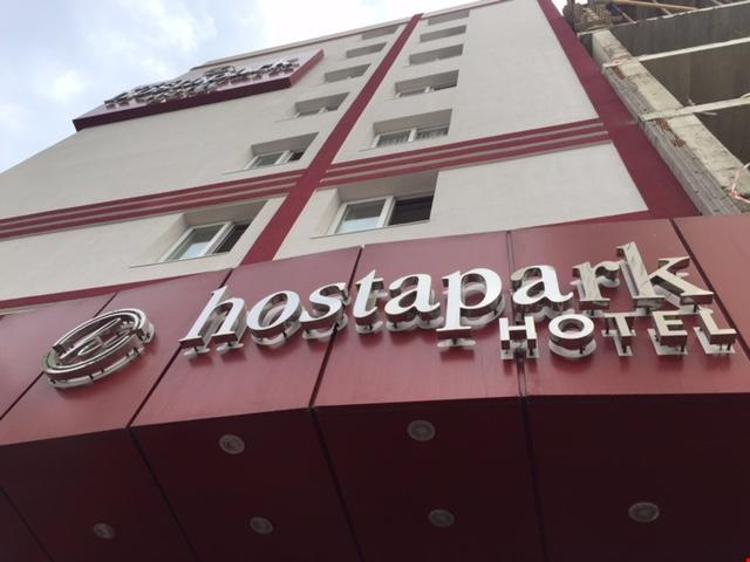 Hostapark Otel
