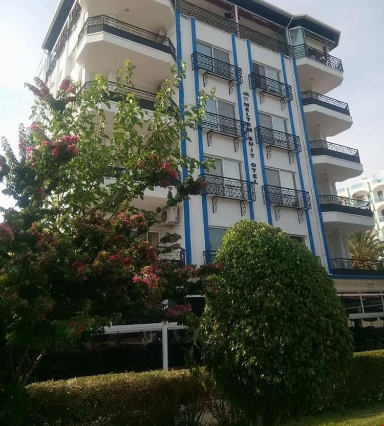 Grand Meltem Suit Otel