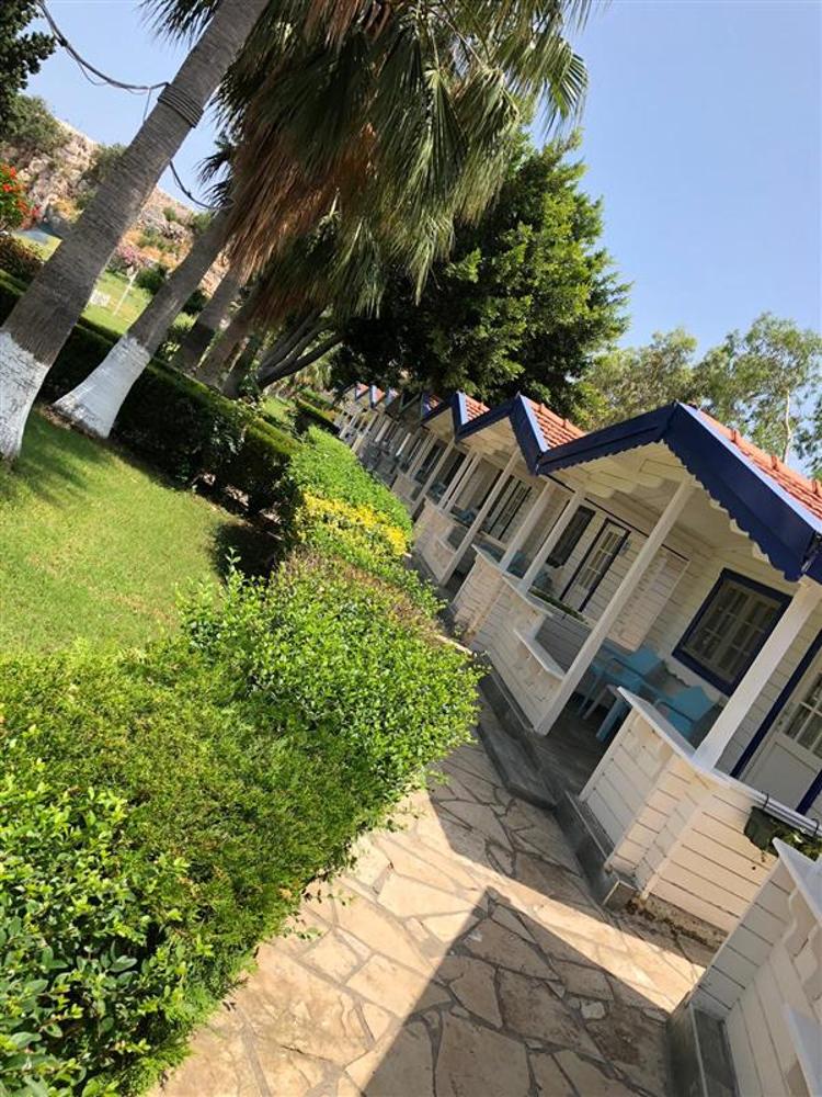 Mavi Beyaz Butik Otel