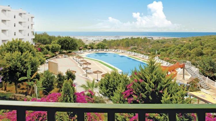 Olbios Marina Resort Hotel