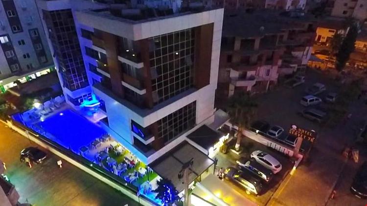 Servet 76 Grand Hotel