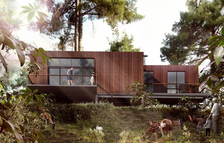 Huköy Doğa Oteli - Eğitim ve Etkinlik Köyü