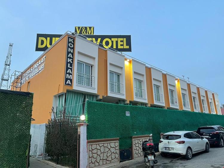 Vm Dublex Konaklama