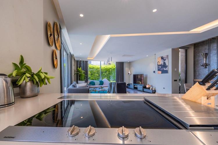 Yalıkavak Address 5 Odalı, Özel Plajlı Villa EVT1956