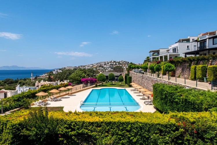 Sapphire House | Bodrum