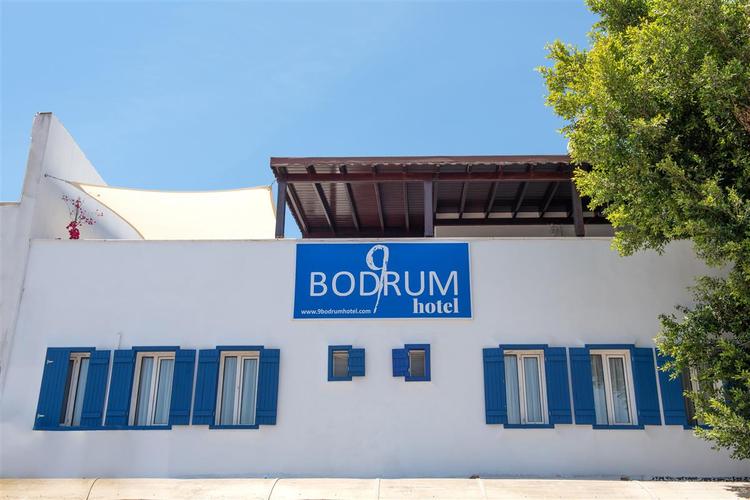 9 Bodrum Butik Hotel