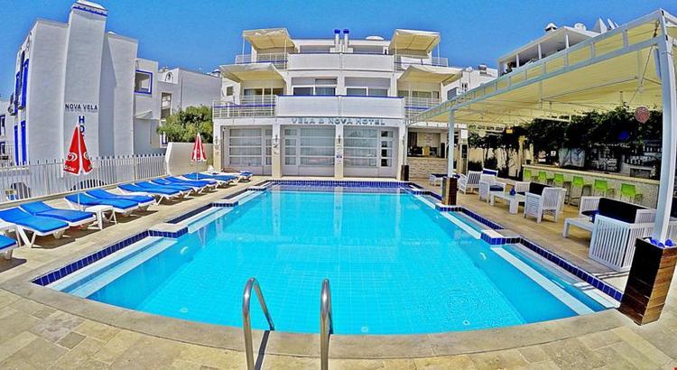 Bodrum Nova Suites Hotel