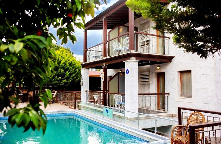 Bodrum Stone House Hotel