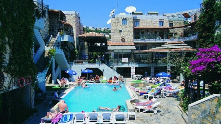 Greenhouse Apart Otel