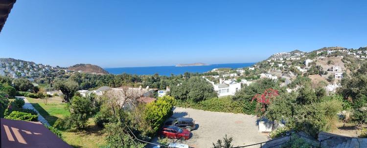 Manzaralı Havuzlu 2+1 Daire