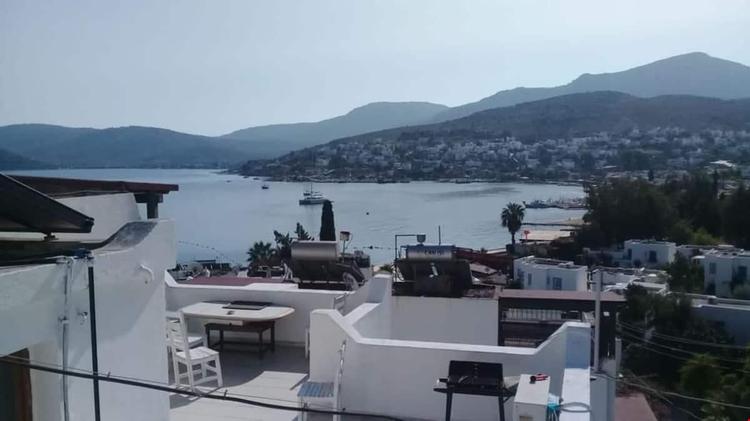 Katapart House Türkbükü