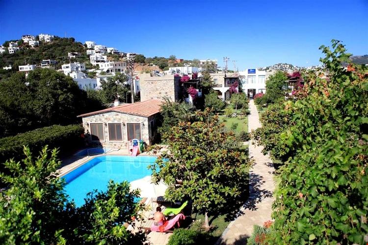 Kıvanç Suite Hotel