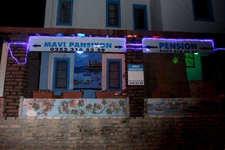 Mavi Pansiyon