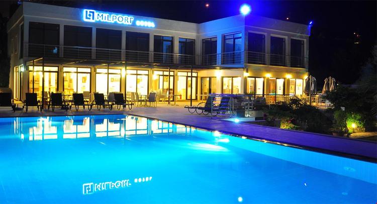 Milport Bodrum Hotel
