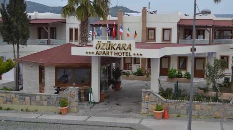 Özükara Apart Hotel
