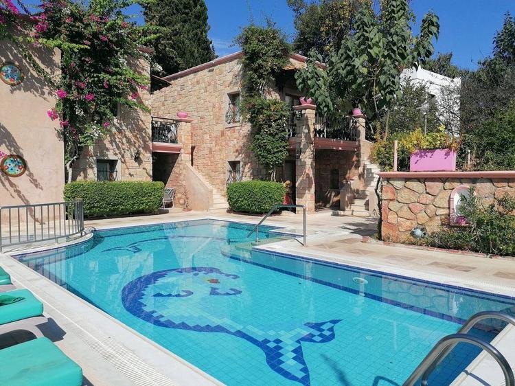 Pinarhan Apart Hotel