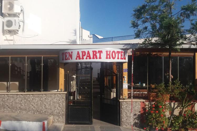 Ten Apart Otel