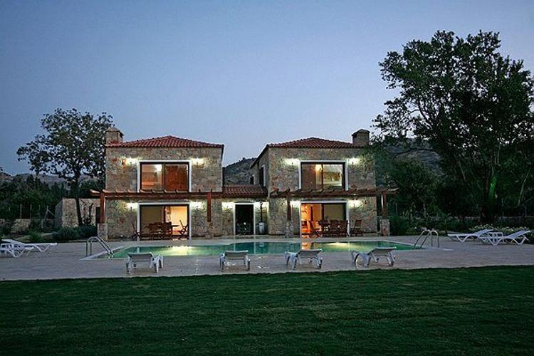 Villa Taş Ev