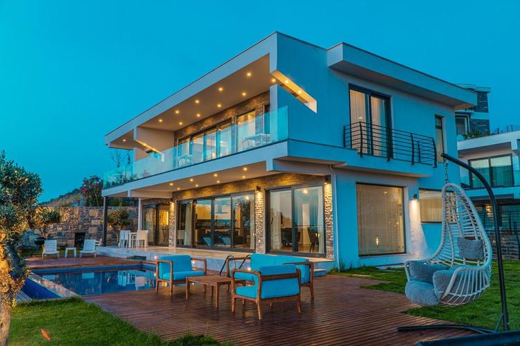 Villa Yalıkavak Özel Havuzlu