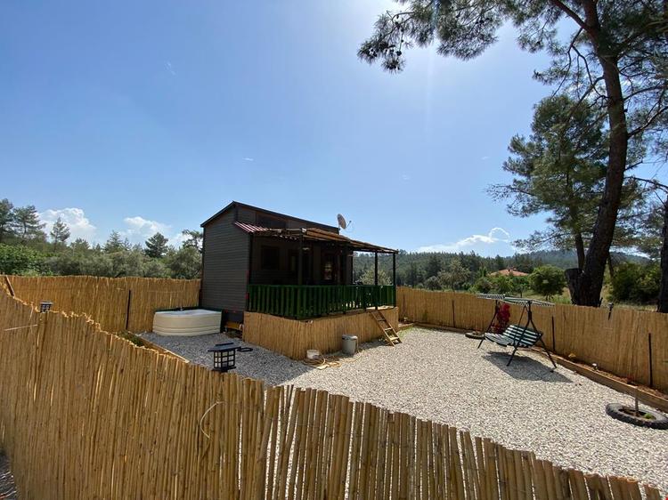 Captain's Tiny House