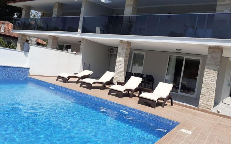 Villa Dalyan Çınar