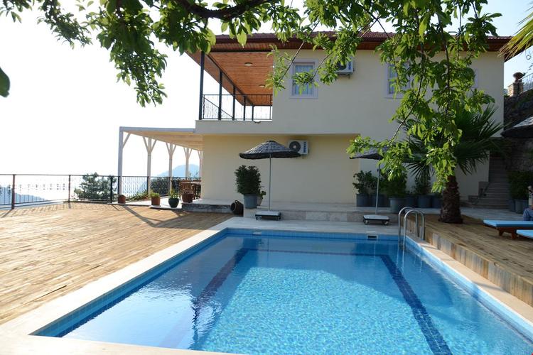 Villa Melisa Sea Wiew