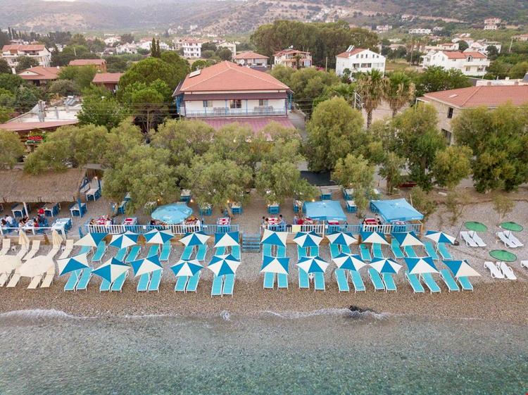 Badem Otel Palamutbükü