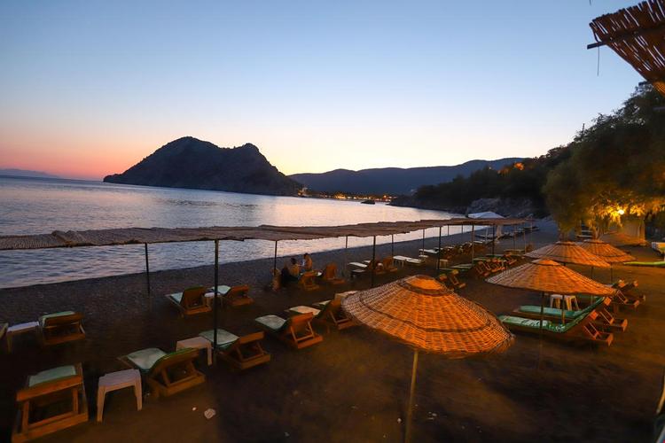 Bizim Cennet Bungalow Gabaklar Koyu