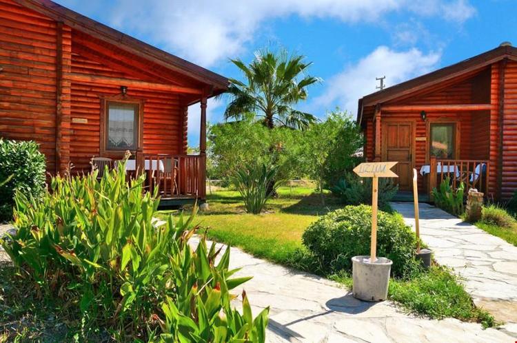 Hayıtbükü Ahşap Evleri