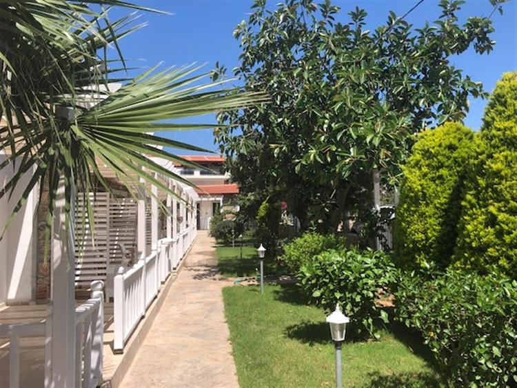 Kıyı Suites Hotel Palamutbükü