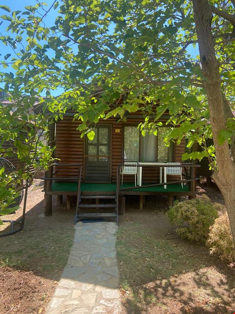 Lagoon Beach Bungalow